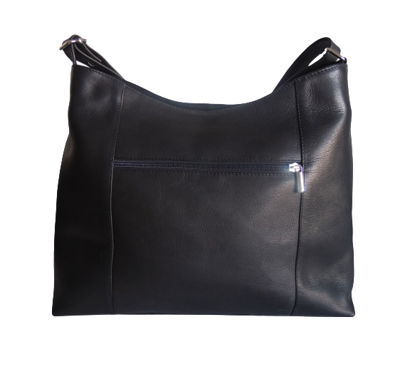 Bolso Para Mujer En Cuero CALZADO GUERREROS AL-002 Negro